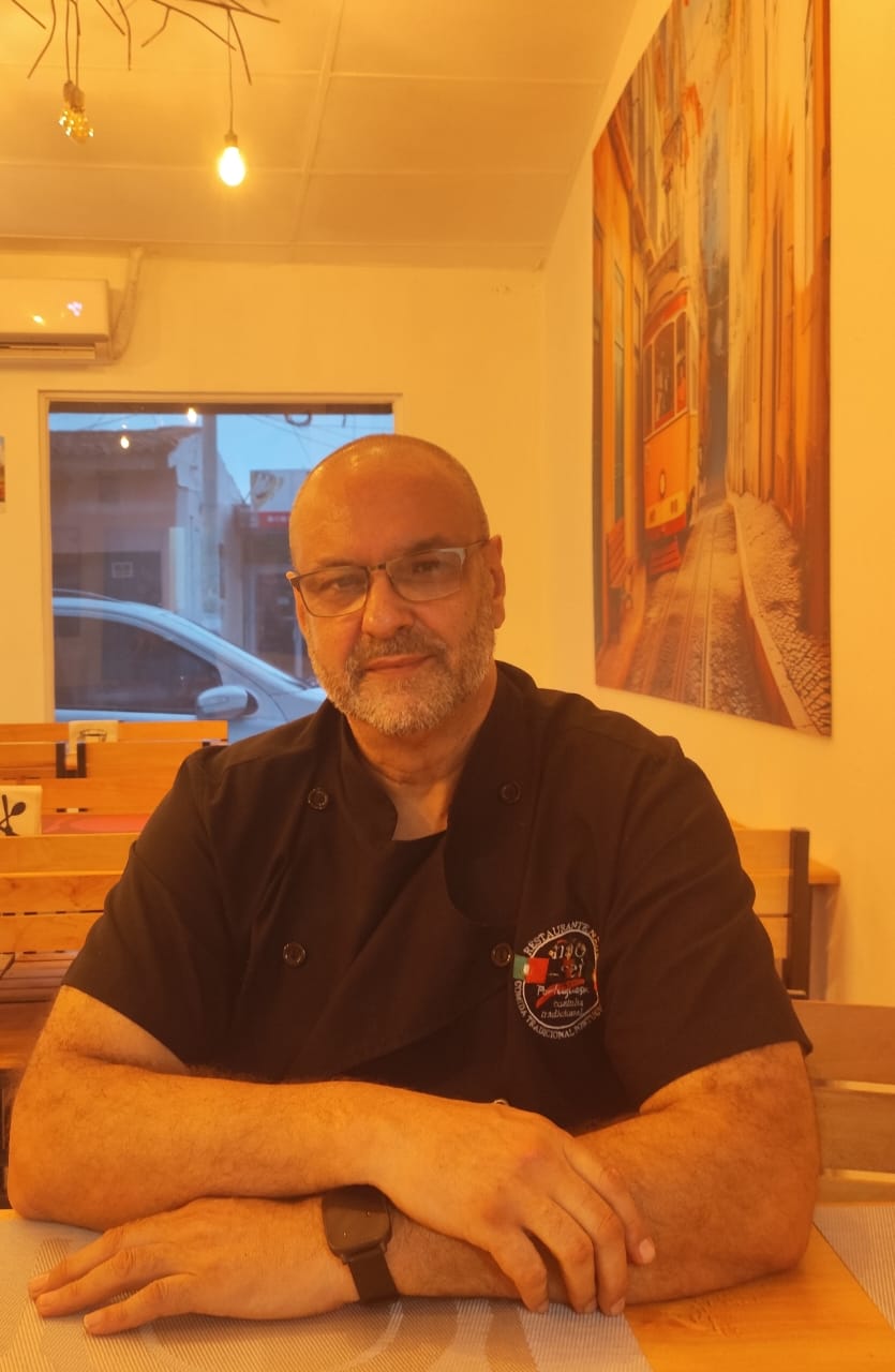 Chef Fernando Inacio