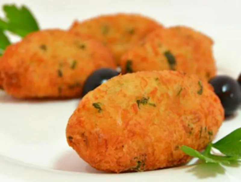 Pasteis de Bacalhau