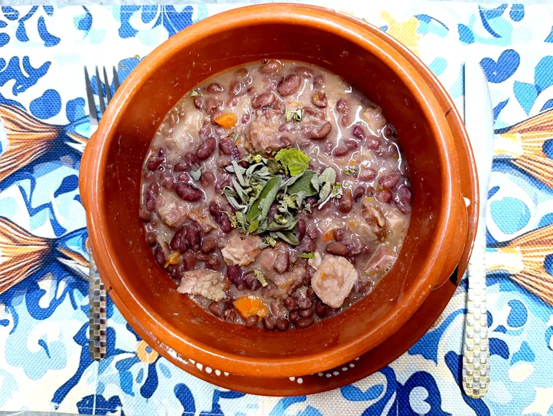 Feijoada Transmontana