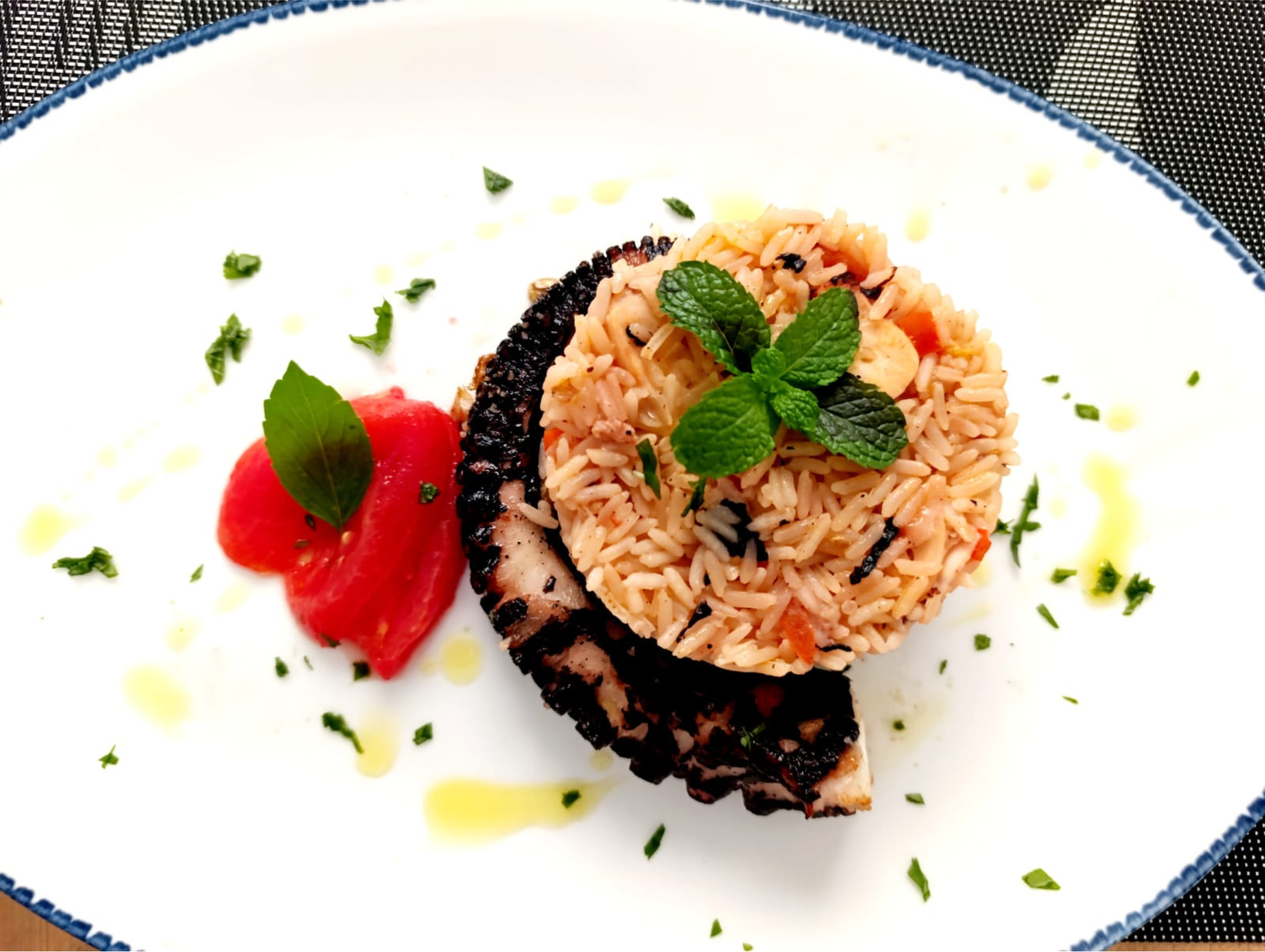 Arroz de Polvo