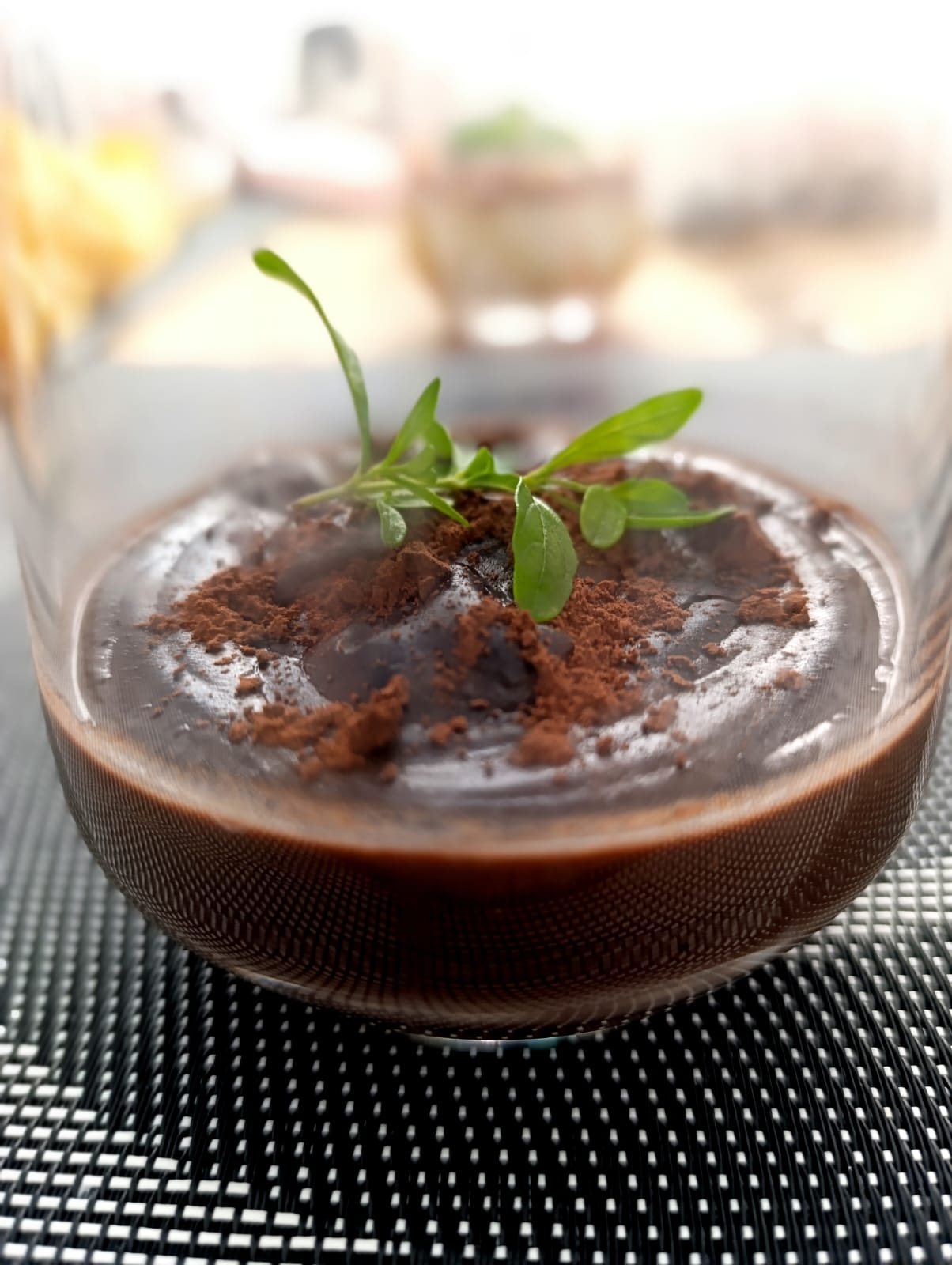 Seducción de chocolate